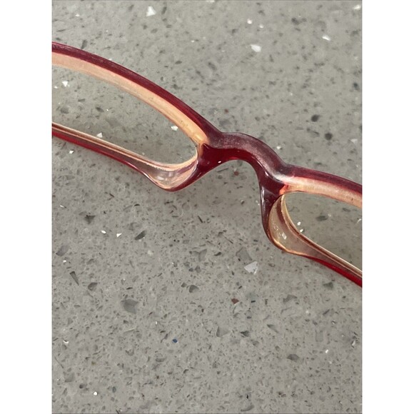 Polo Ralph Lauren Eyeglasses Frames ONLY POLO PREP 340 0P3K Red 42-17-125